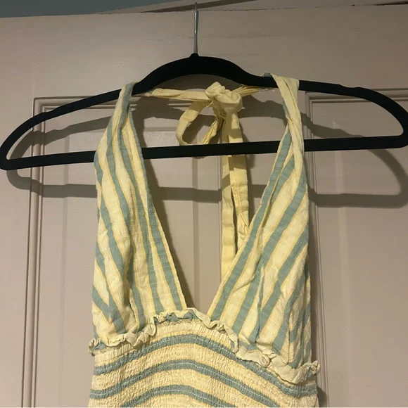 Free People Halter Top - Picture 2 of 8